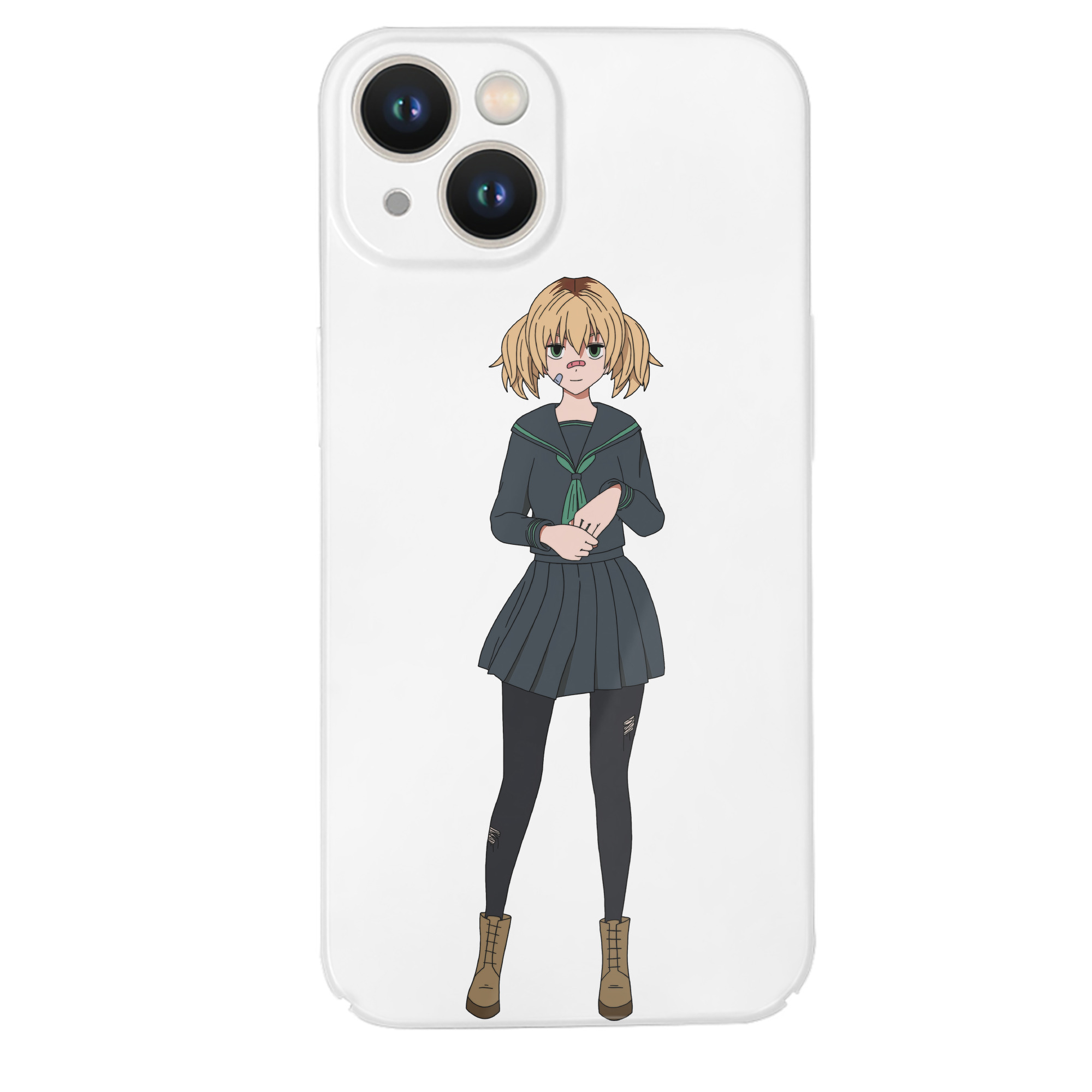 （画像用） 東京リベンジャーズ Tokyo Revengers 【iPhone 14シリーズ対応】ハードケース